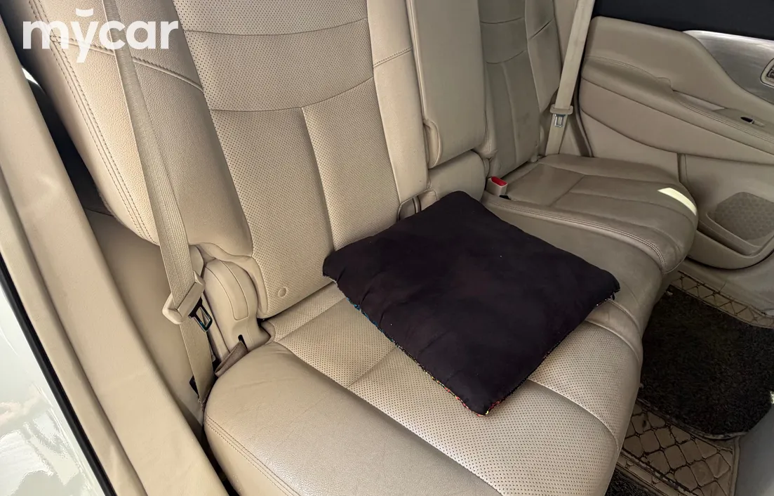 Nissan Murano 2018