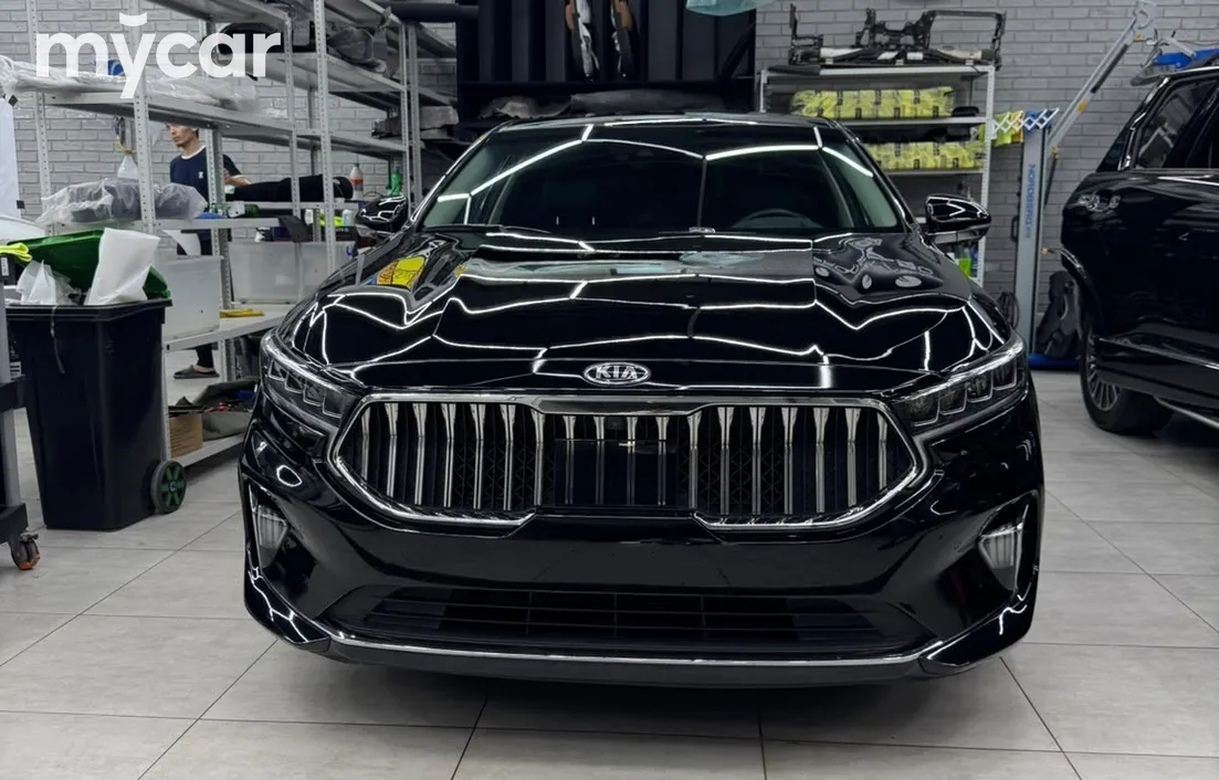 Kia K7 2019