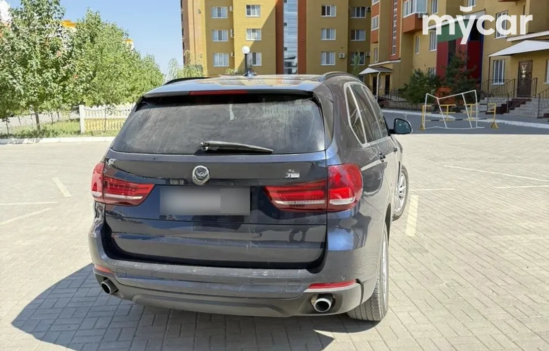 BMW X5 2014