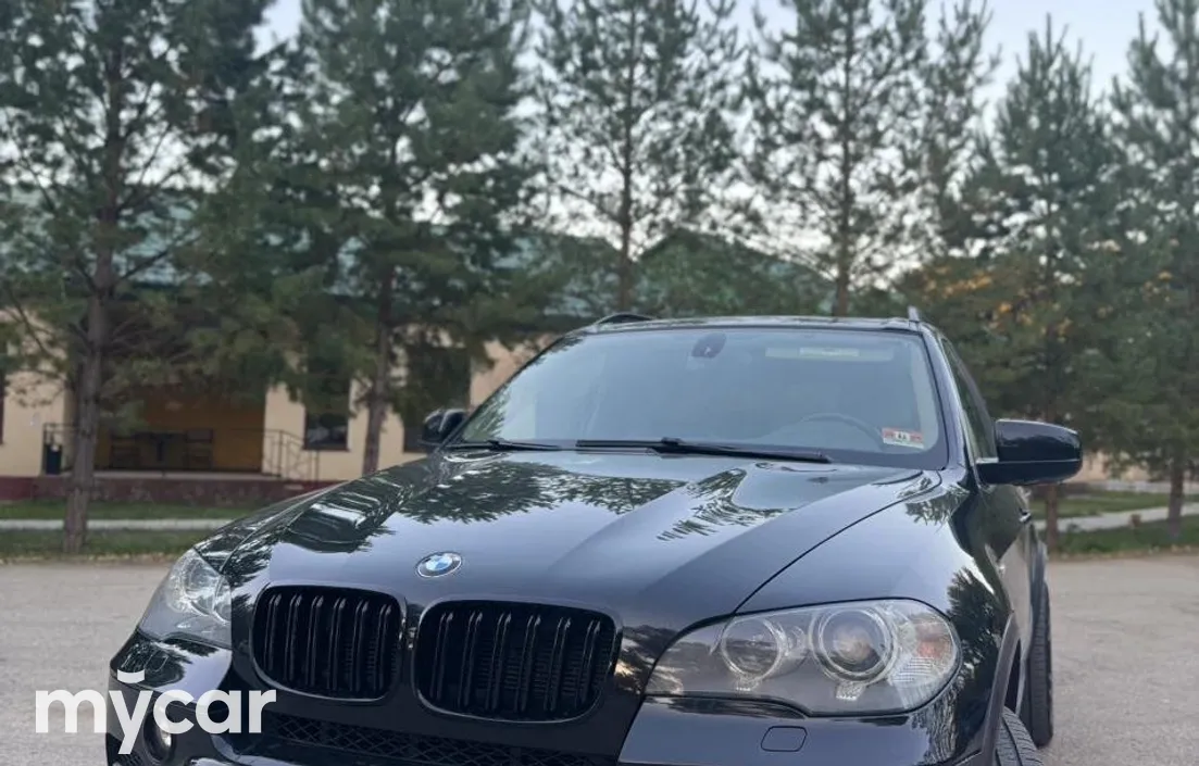 BMW X5 2012