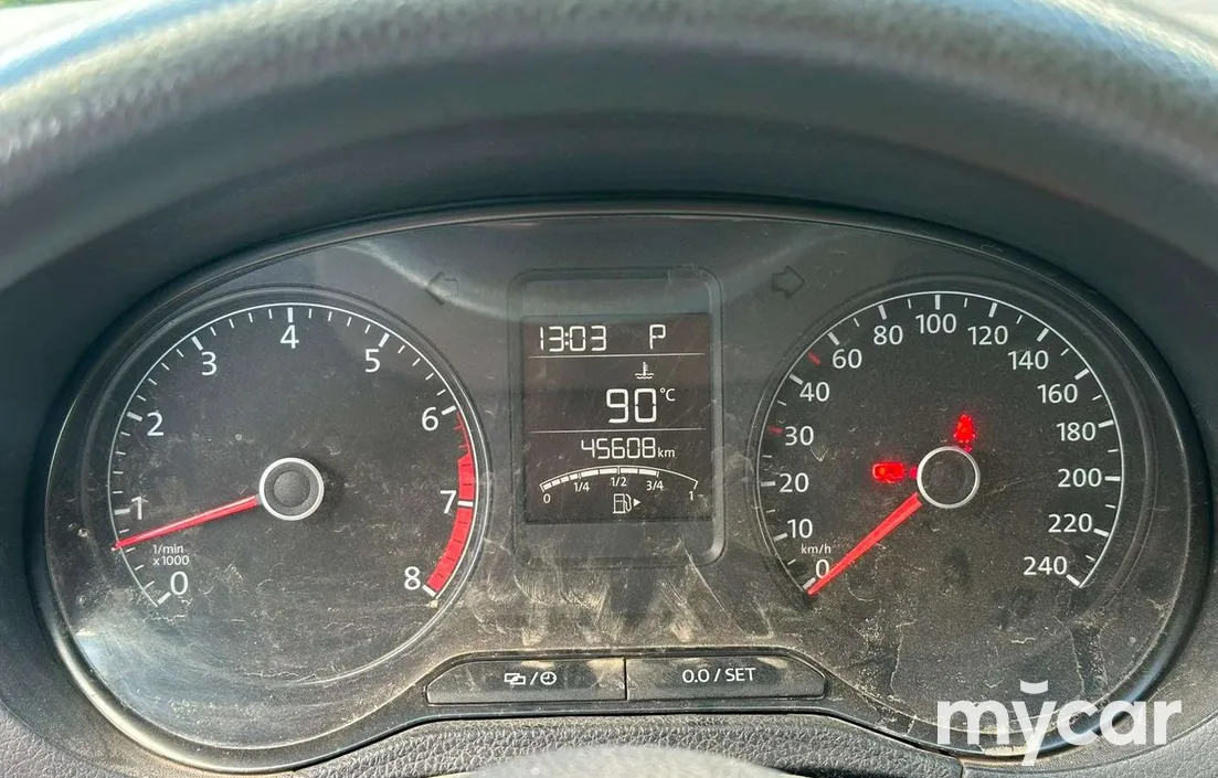 Skoda Octavia 2014