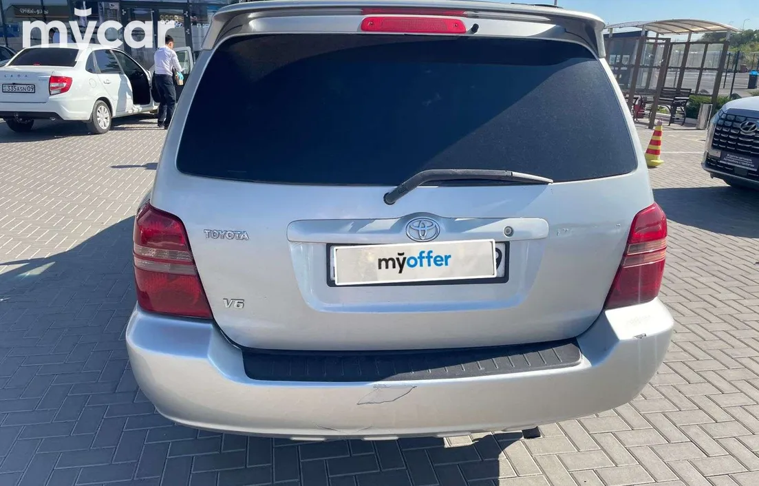 Toyota Highlander 2001