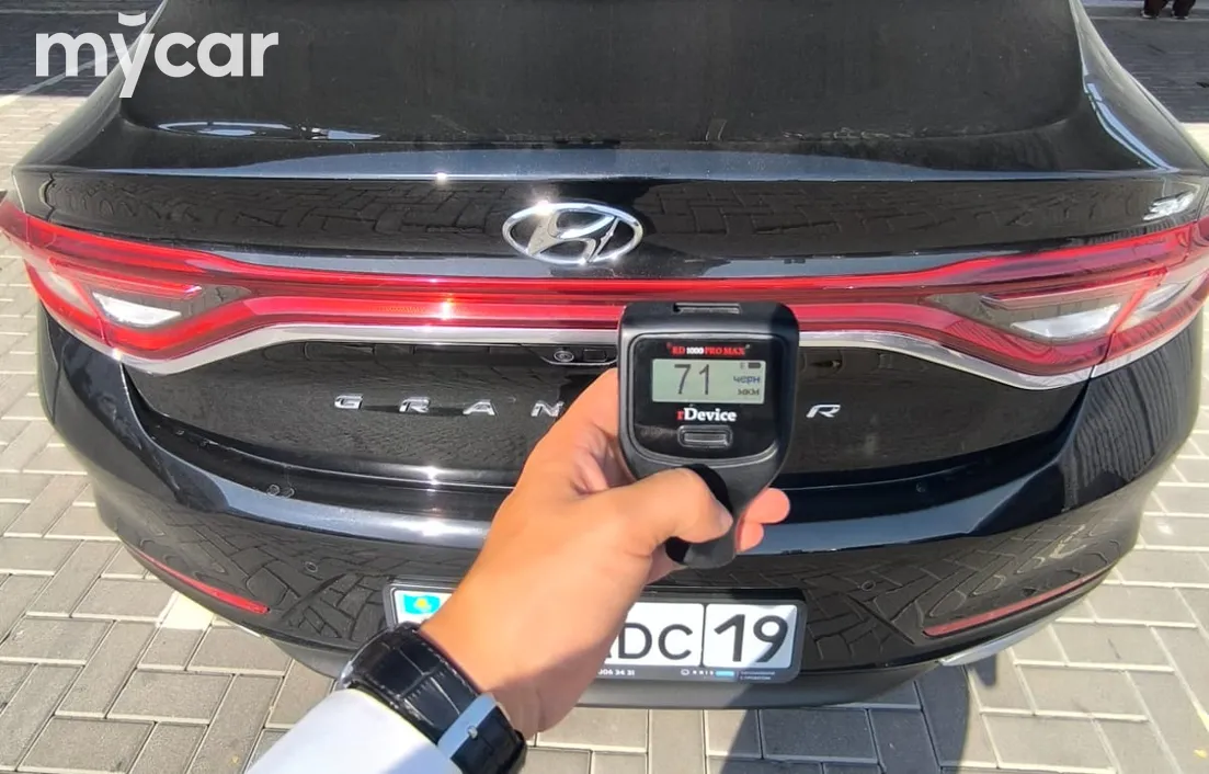 Hyundai Grandeur 2017
