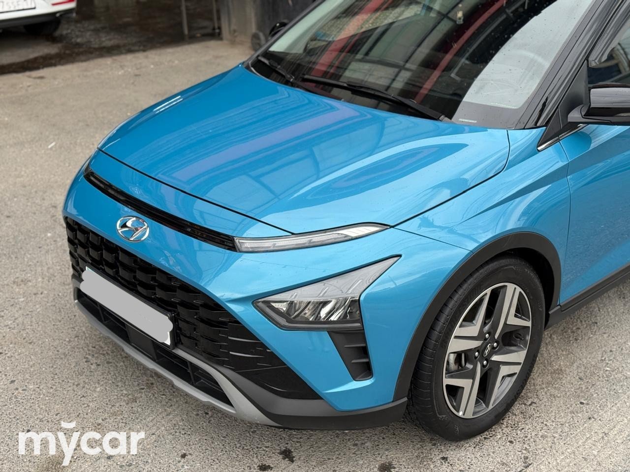 Hyundai Bayon 2023