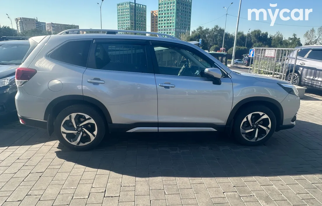 Subaru Forester 2023