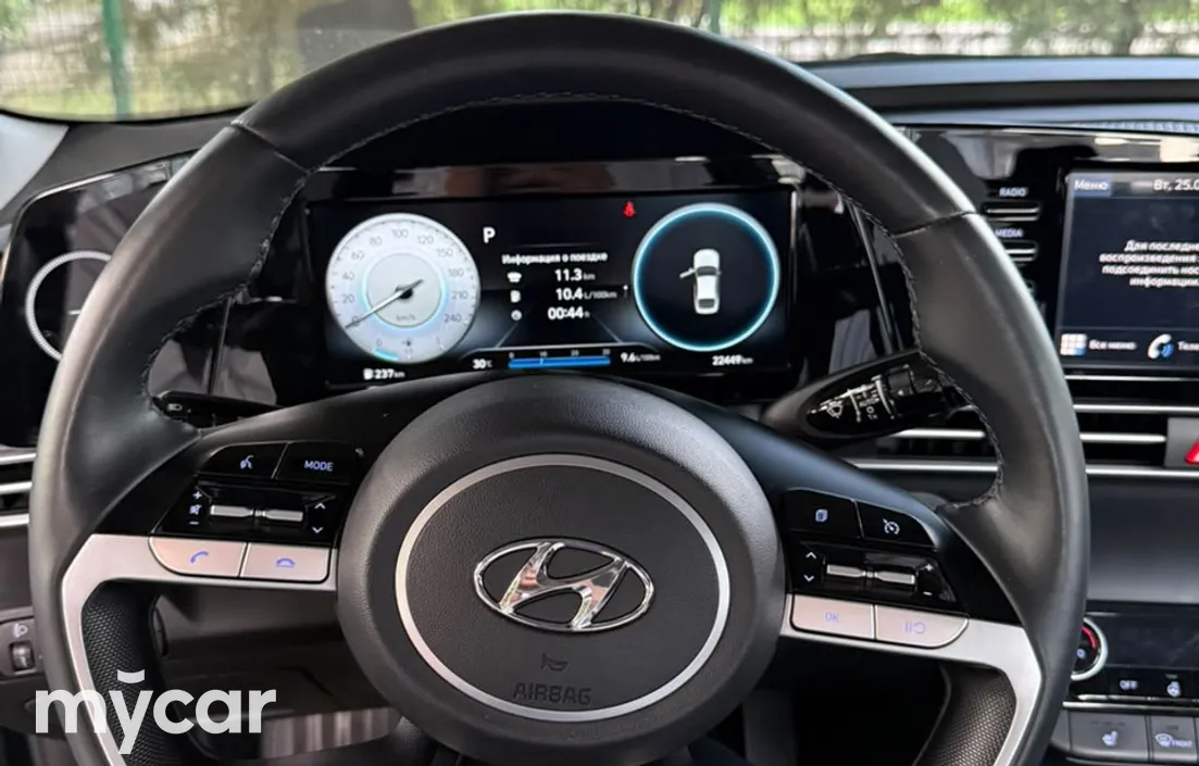 Hyundai Elantra 2022