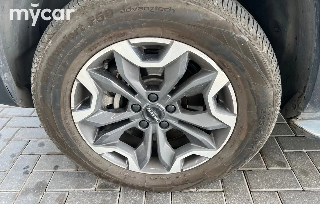 Haval Dargo 2023