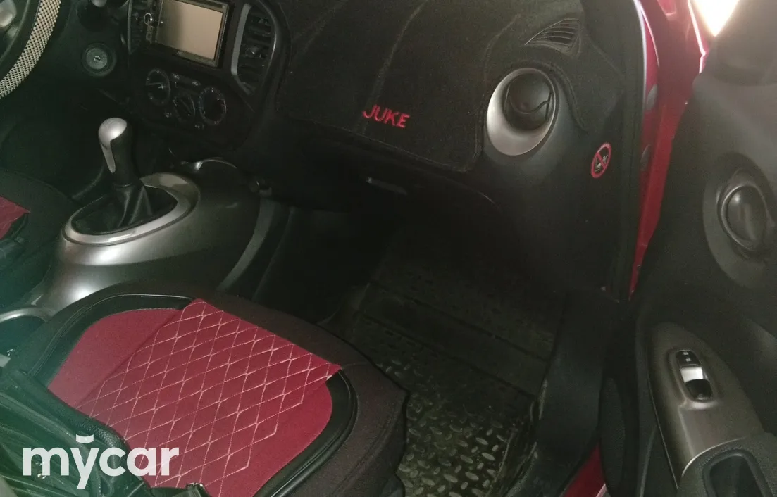 Nissan Juke 2013