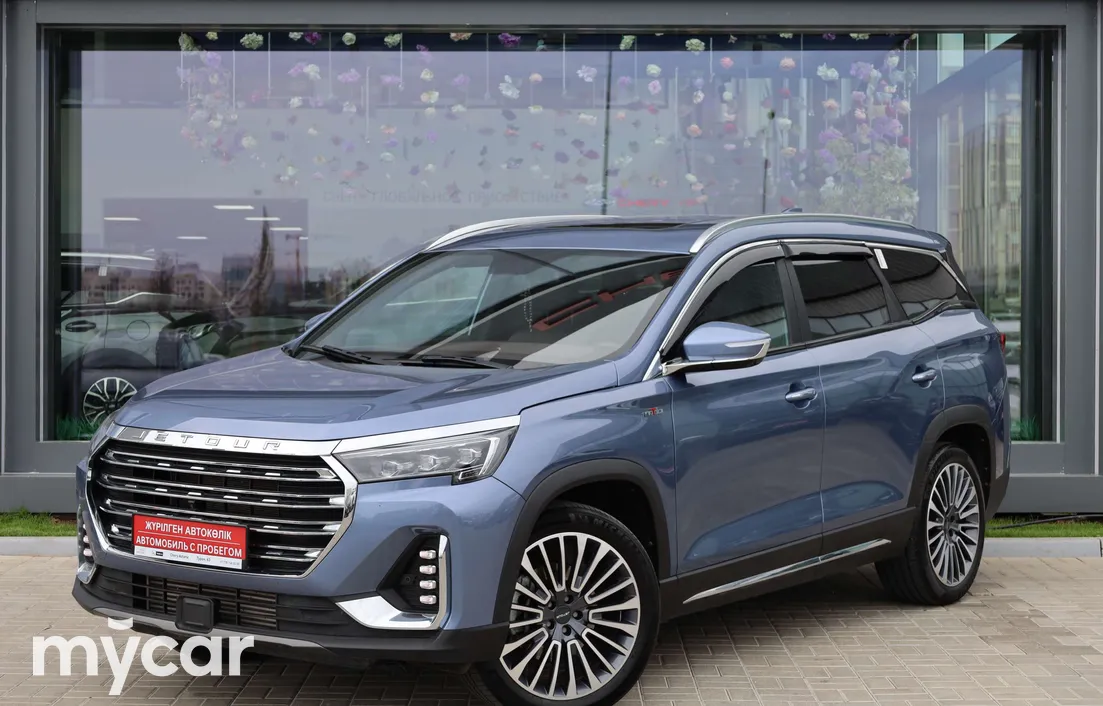 Jetour X90 plus 2023