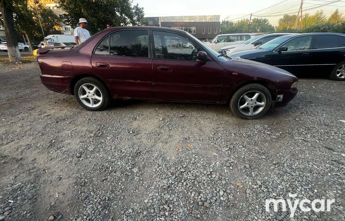 Mitsubishi Galant 1994