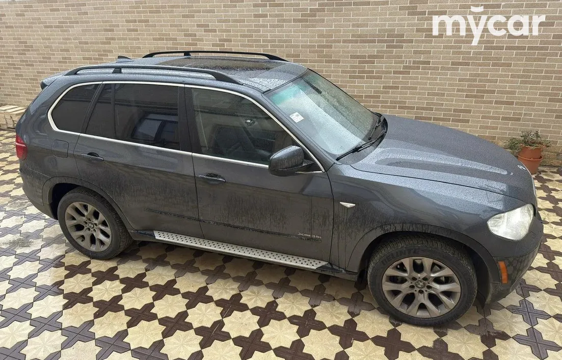 BMW X5 2013