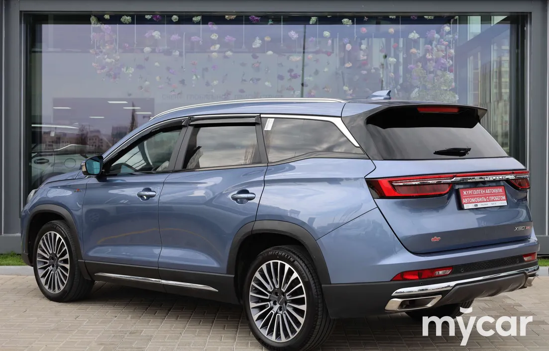 Jetour X90 plus 2023
