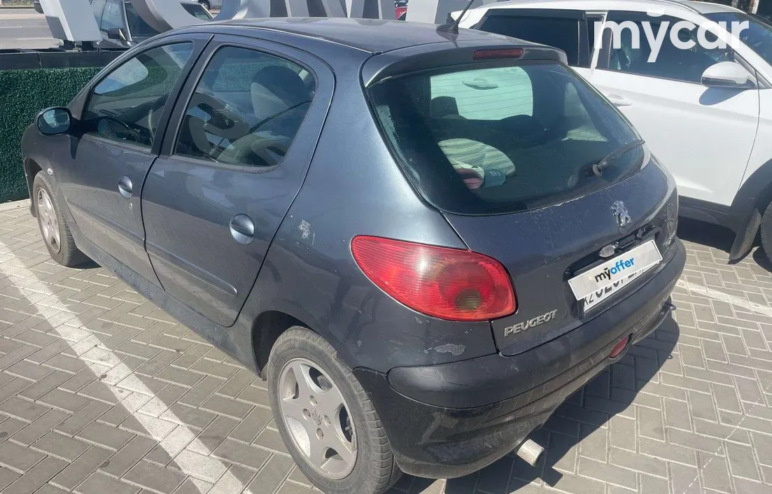 Peugeot 206 2006