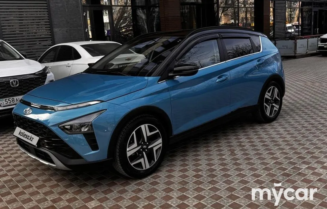 Hyundai Bayon 2023