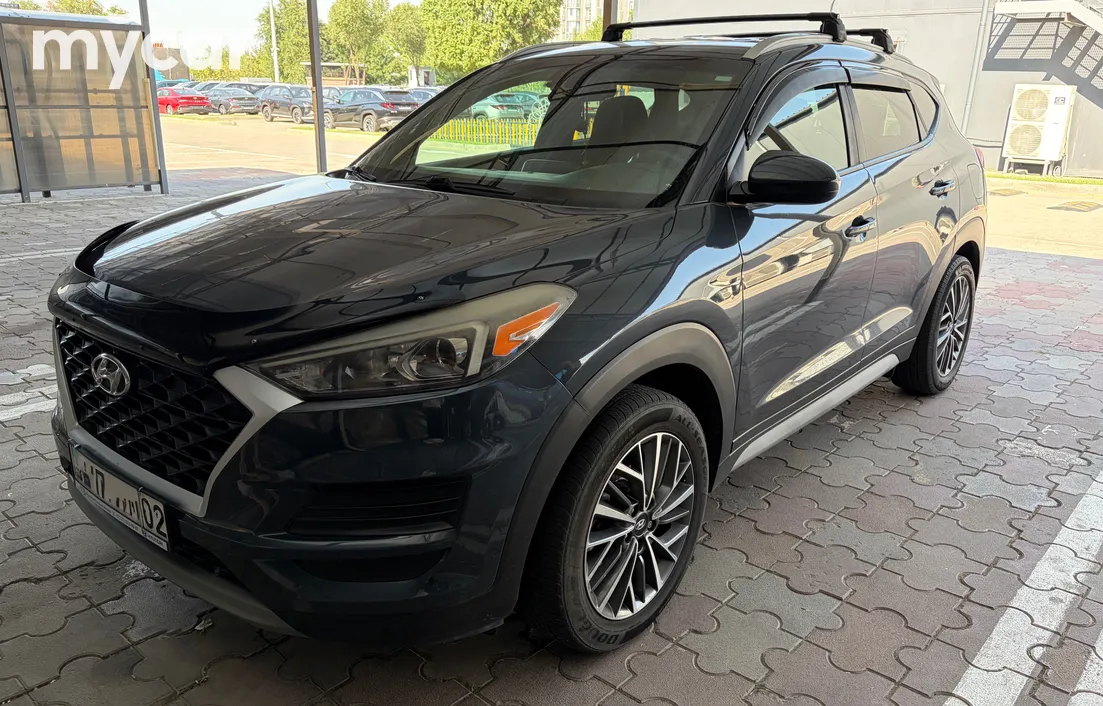 Hyundai Tucson 2019