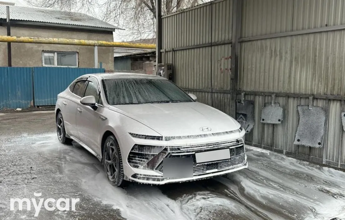 Hyundai Sonata 2024