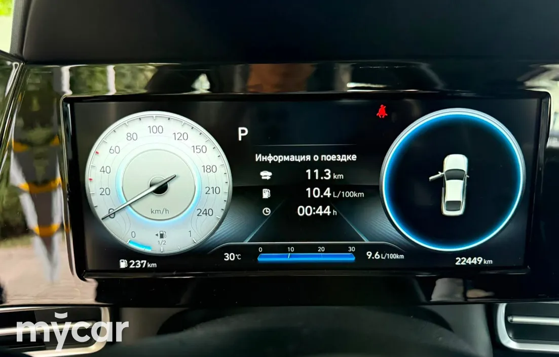Hyundai Elantra 2022