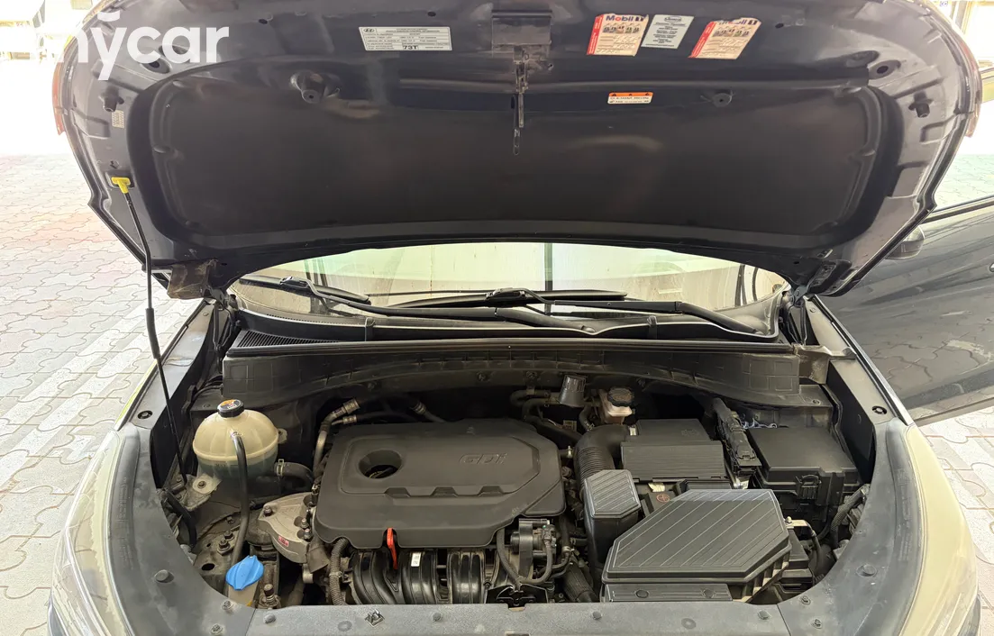 Hyundai Tucson 2019