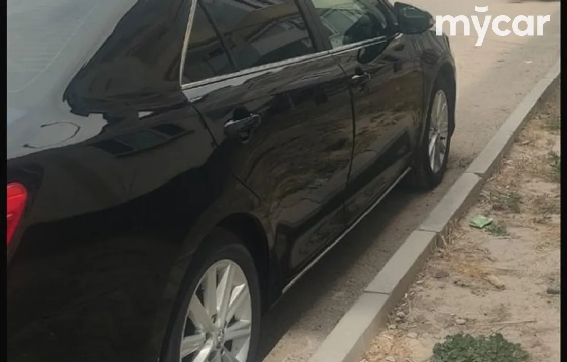 Toyota Camry 2012
