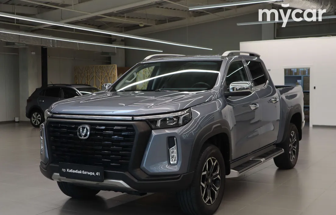 Changan Hunter Plus 2025