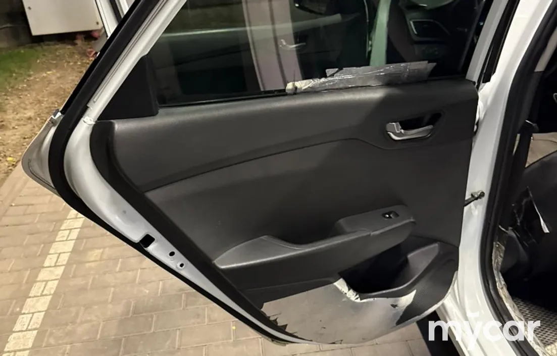 Hyundai Accent 2021