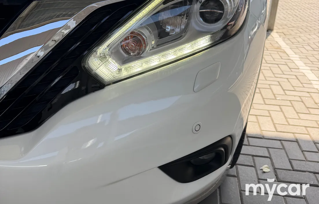 Nissan Murano 2018