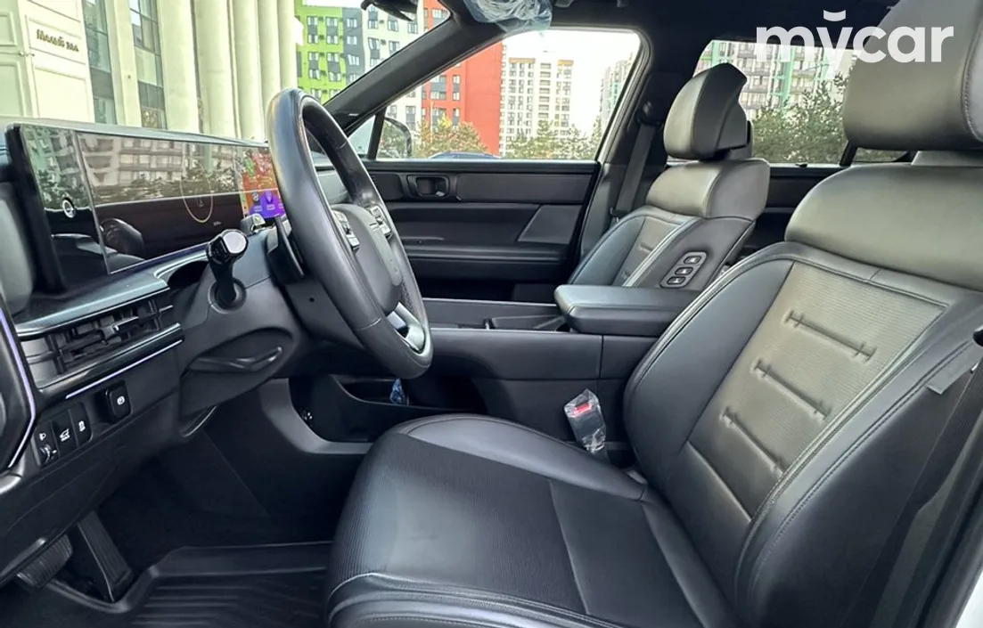 Hyundai Santa Fe 2024