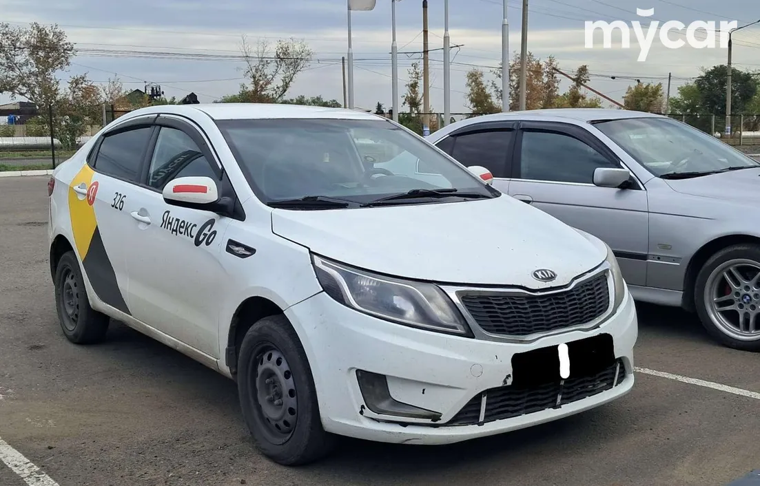 Kia Rio 2013