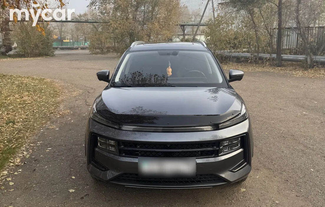 JAC JS6 2024