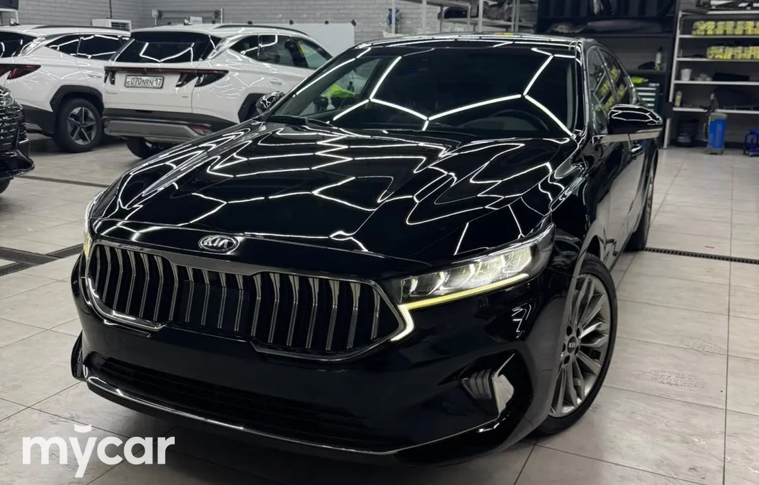 Kia K7 2019