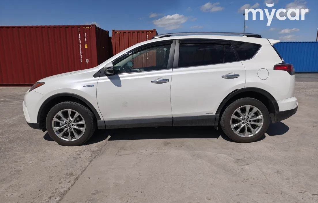 Toyota RAV4 2017