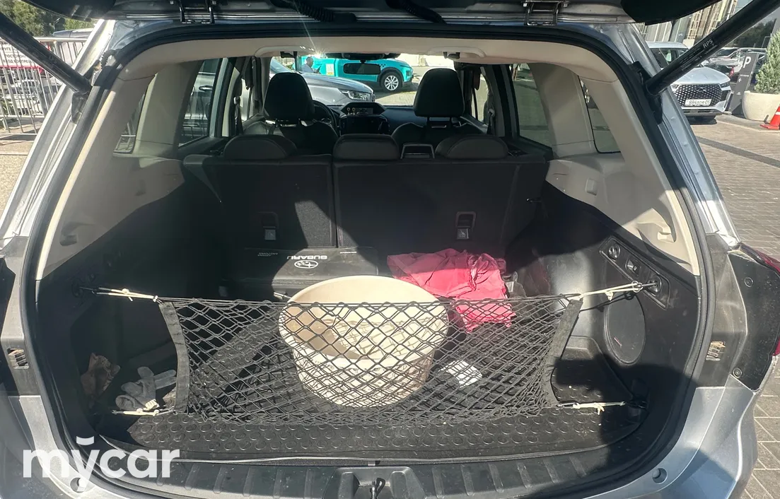 Subaru Forester 2023