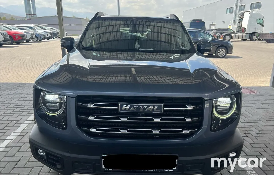 Haval Dargo 2023