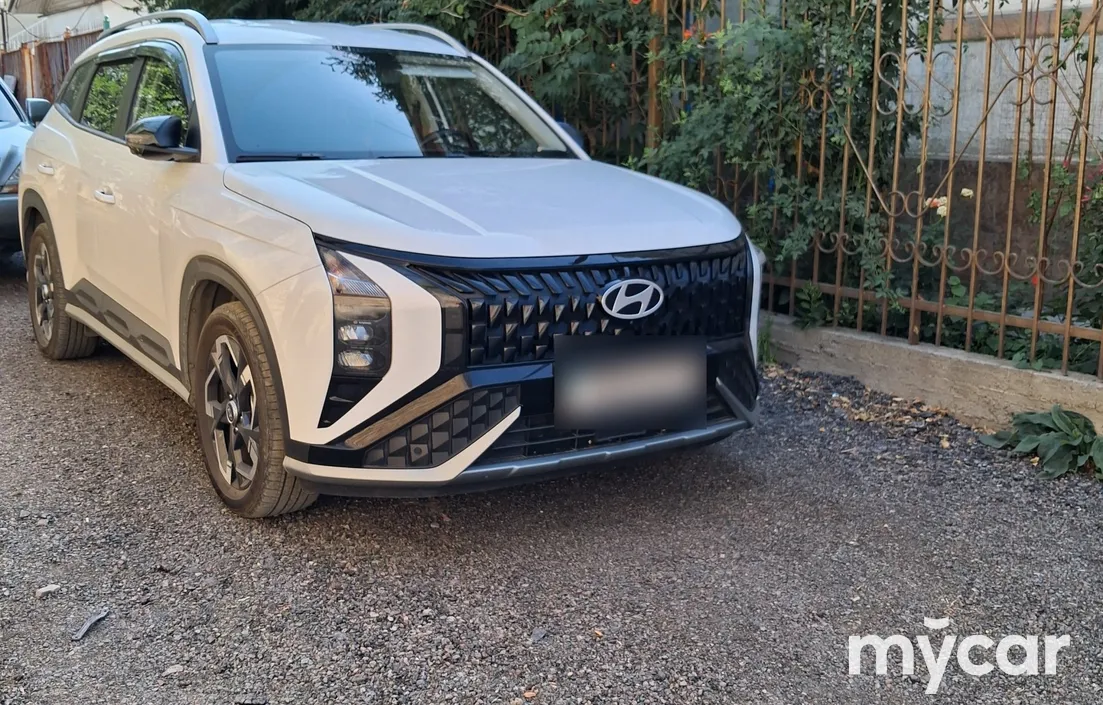 Hyundai Mufasa 2025