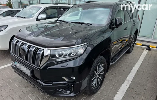 фото Toyota Land Cruiser Prado Новая за 34000000 тенге