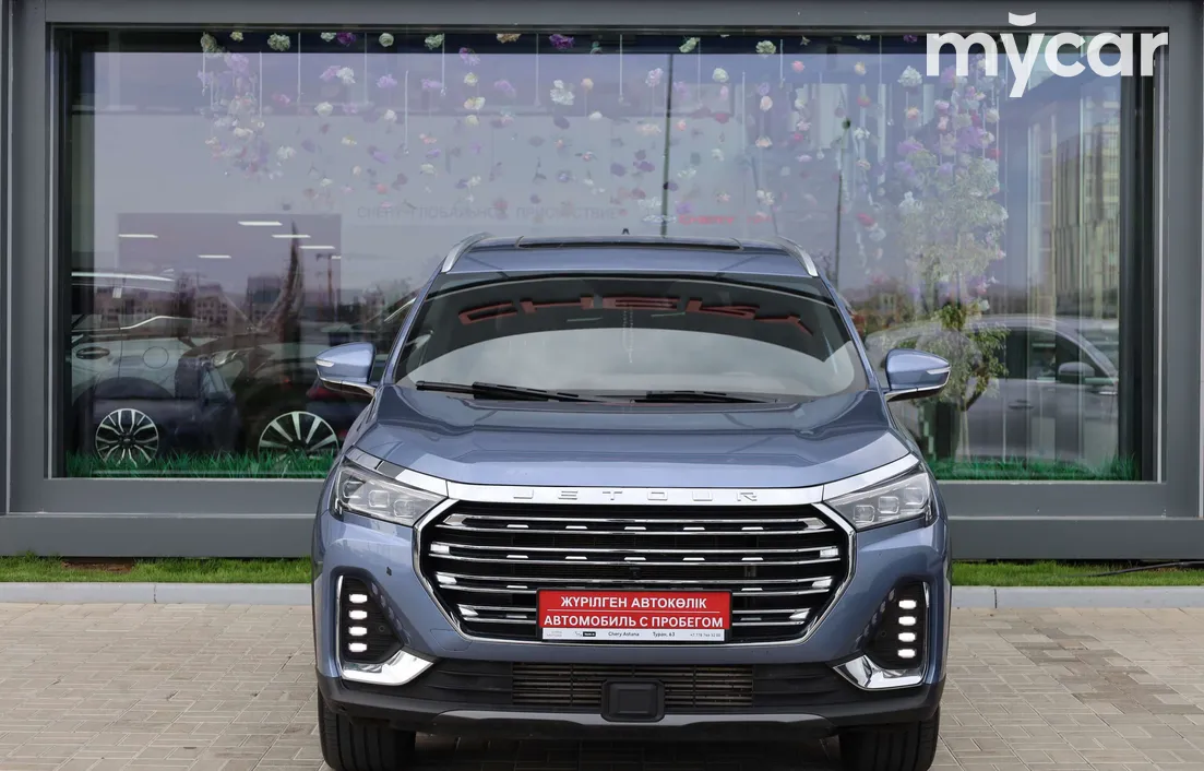 Jetour X90 plus 2023