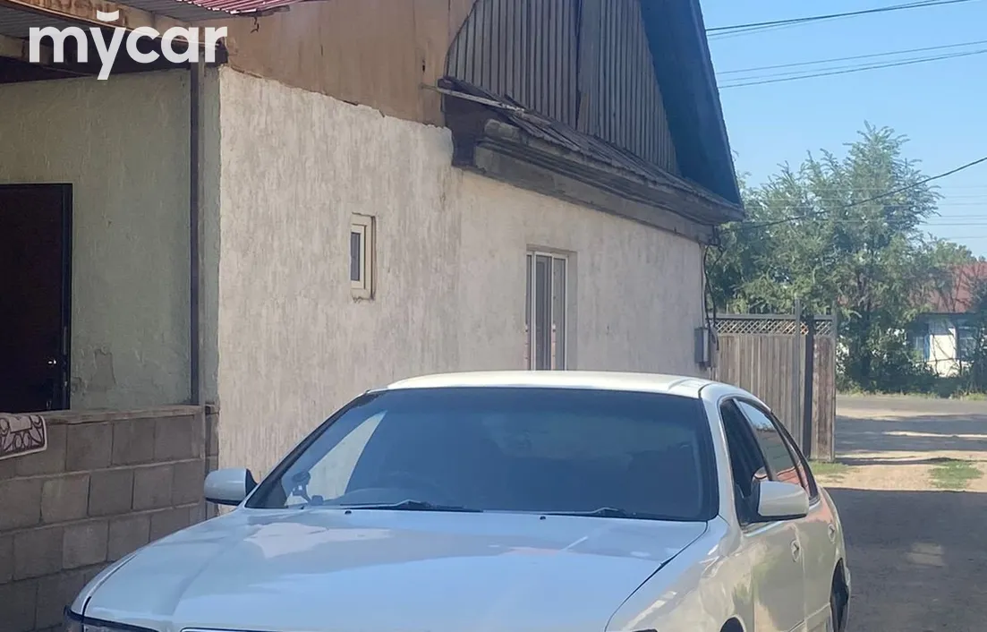 Nissan Cefiro 1997