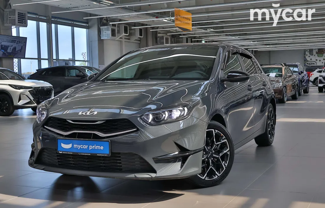 Kia Ceed 2025