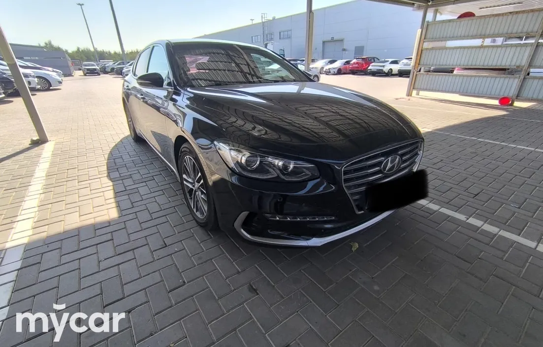 Hyundai Grandeur 2017