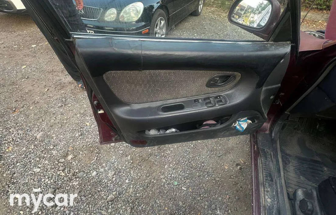Mitsubishi Galant 1994