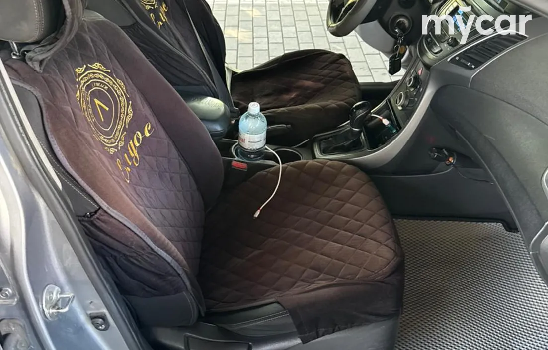 Hyundai Elantra 2014