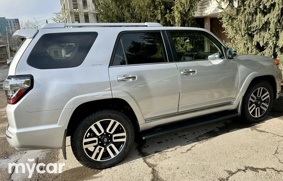 Toyota 4Runner 2022
