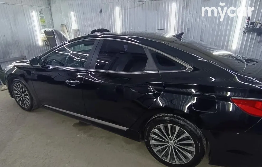 Hyundai Grandeur 2013