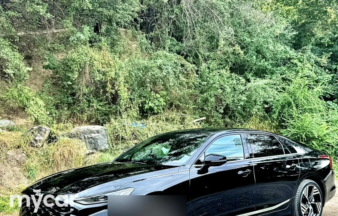 Kia K8 2025