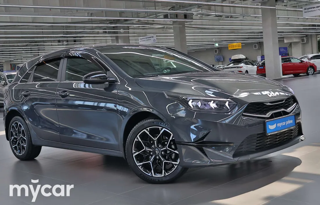 Kia Ceed 2025