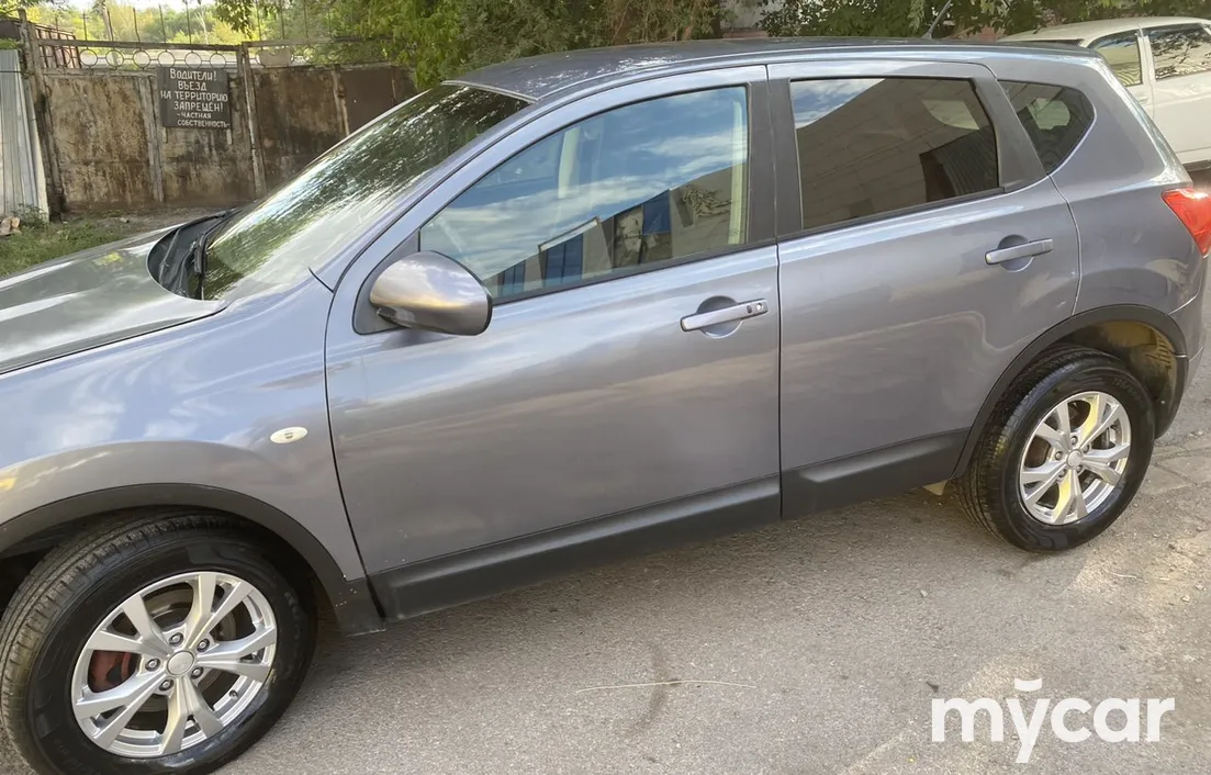 Nissan Qashqai 2007