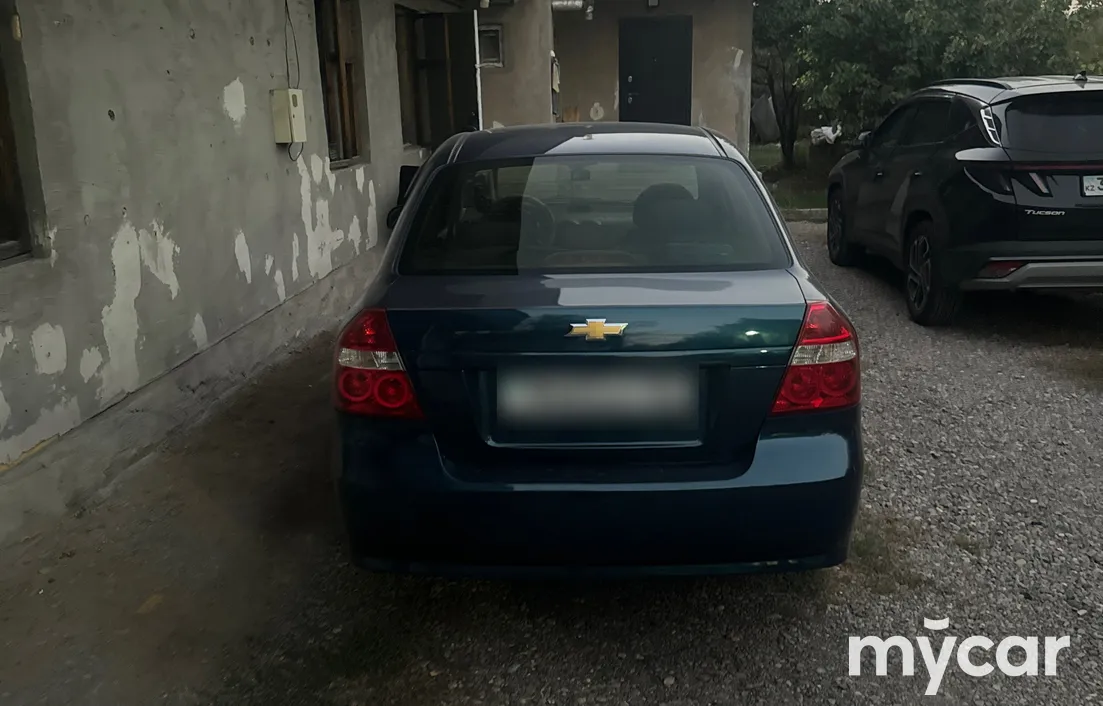 Chevrolet Nexia 2021