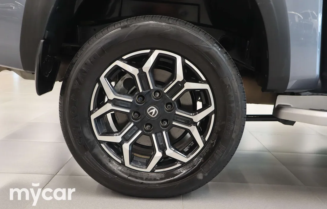 Changan Hunter Plus 2025