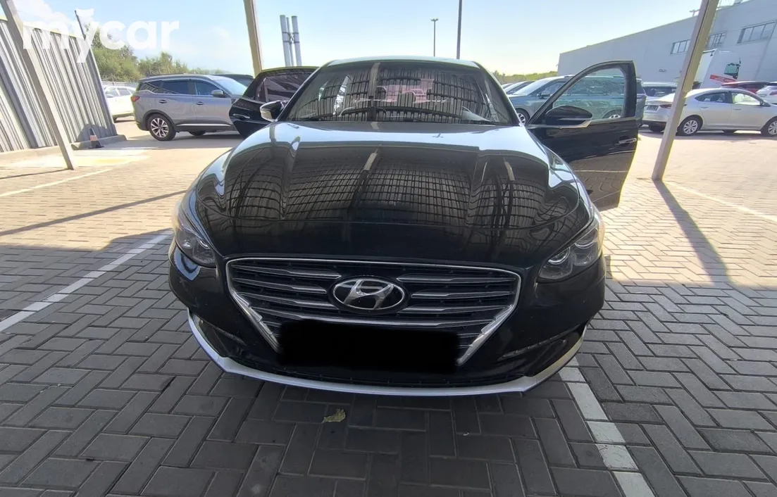 Hyundai Grandeur 2017