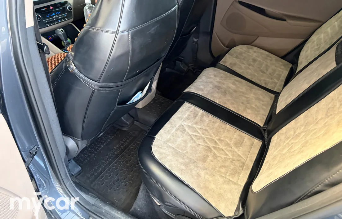 Hyundai Tucson 2019